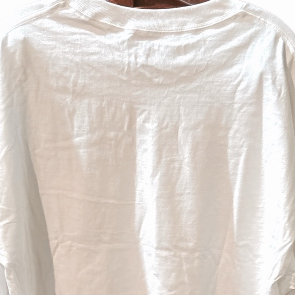 Works Of Madness Walking Away From Peace Long Sleeve Tee - Picture 8 of 12